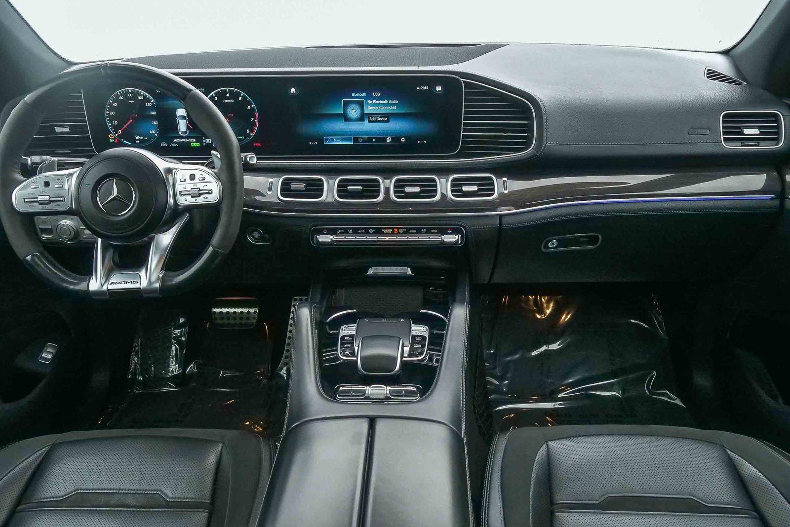 Used 2021 Mercedes-Benz GLE 53 AMG 4MATIC Coupe image 11