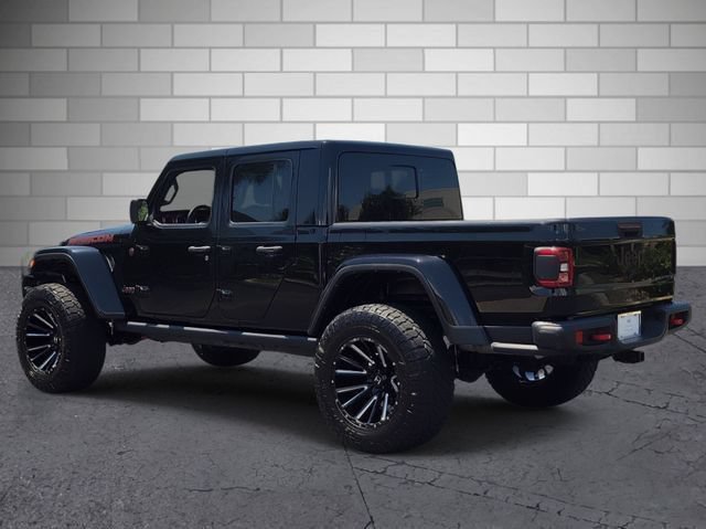 Used 2023 Jeep Gladiator Rubicon w/ LED Lighting Group AWD/4WD image 3