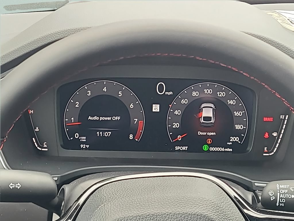 New 2026 Acura Integra Type S FWD image 22
