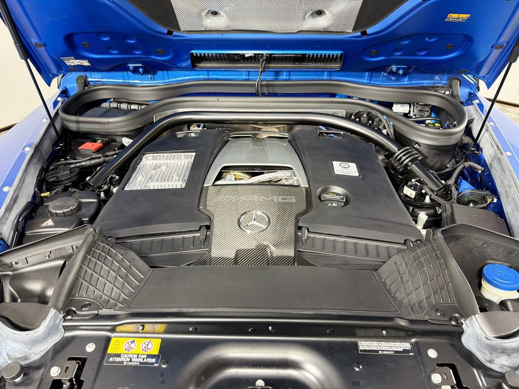 Used 2024 Mercedes-Benz G 63 AMG 4MATIC image 31