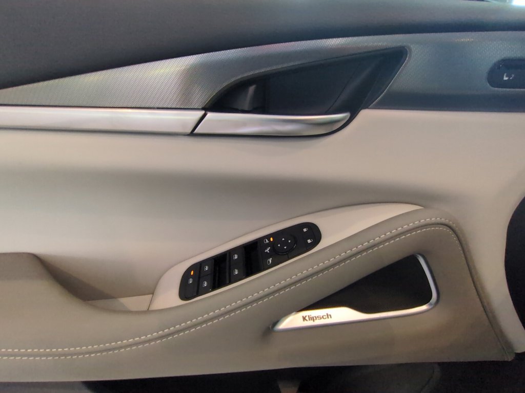 New 2027 INFINITI QX60 Luxe AWD/4WD image 12