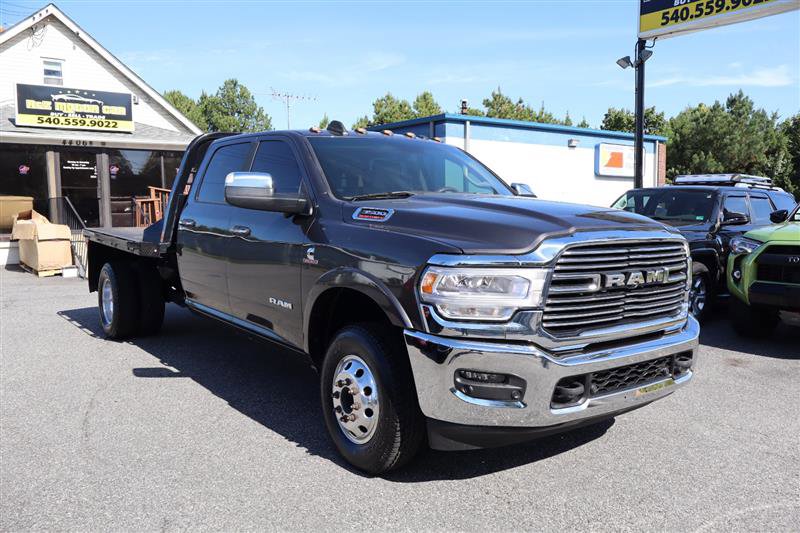 Used 2019 RAM 3500 Laramie image 3