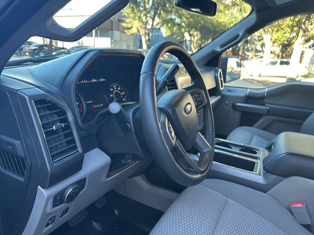 Used 2020 Ford F150 XLT w/ Equipment Group 302A Luxury image 9