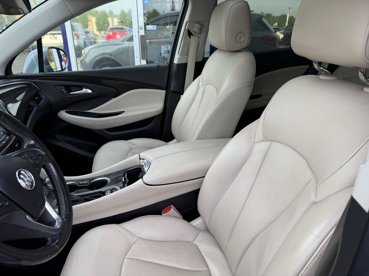 Used 2019 Buick Envision Essence AWD/4WD image 12