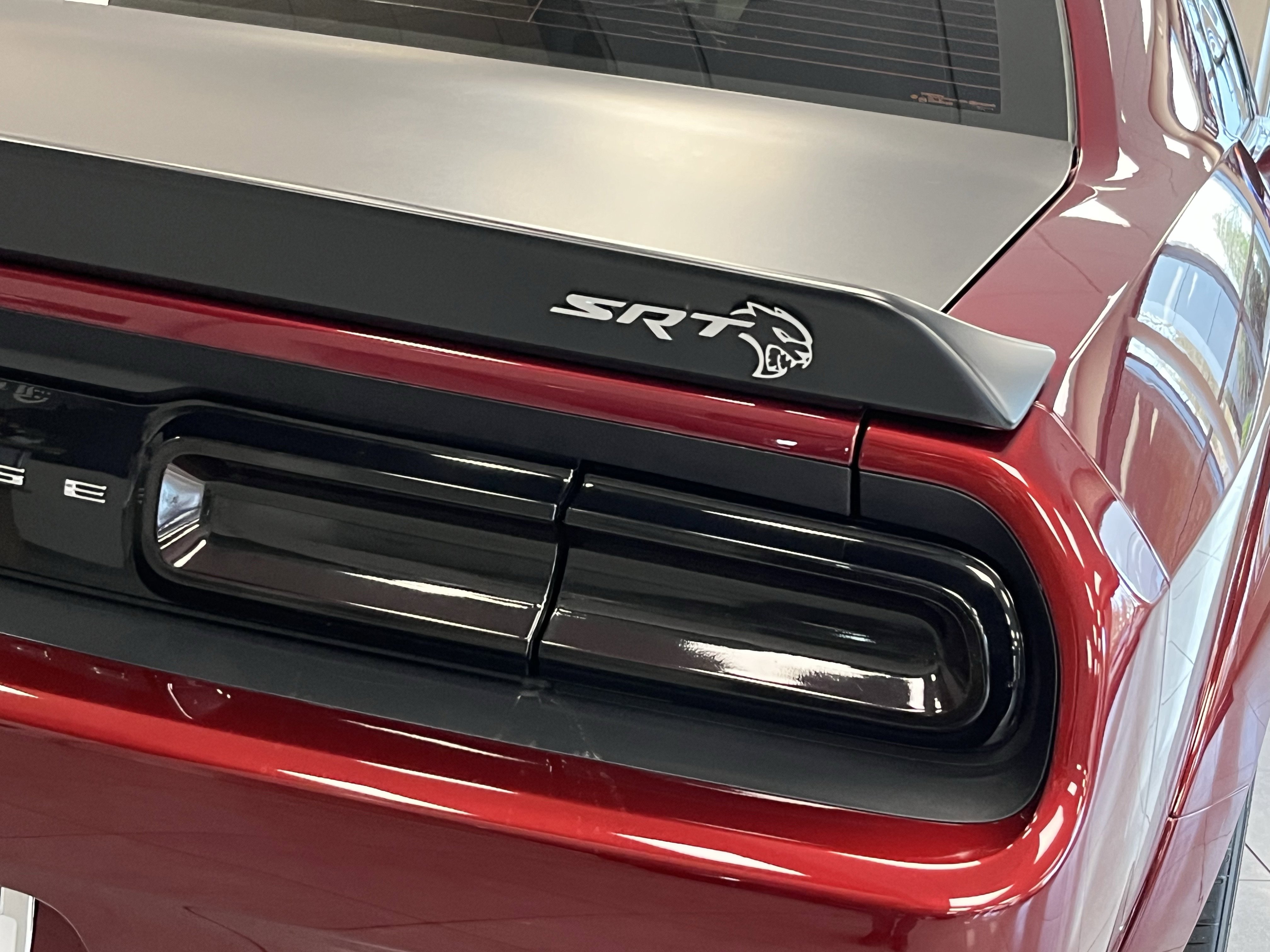 Used 2018 Dodge Challenger SRT Hellcat image 5