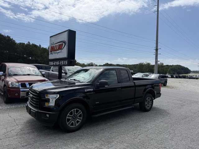 Used 2016 Ford F150 XLT w/ Equipment Group 302A Luxury