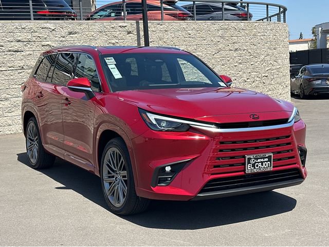 New 2026 Lexus TX 550h AWD Plug-In Hybrid image 2