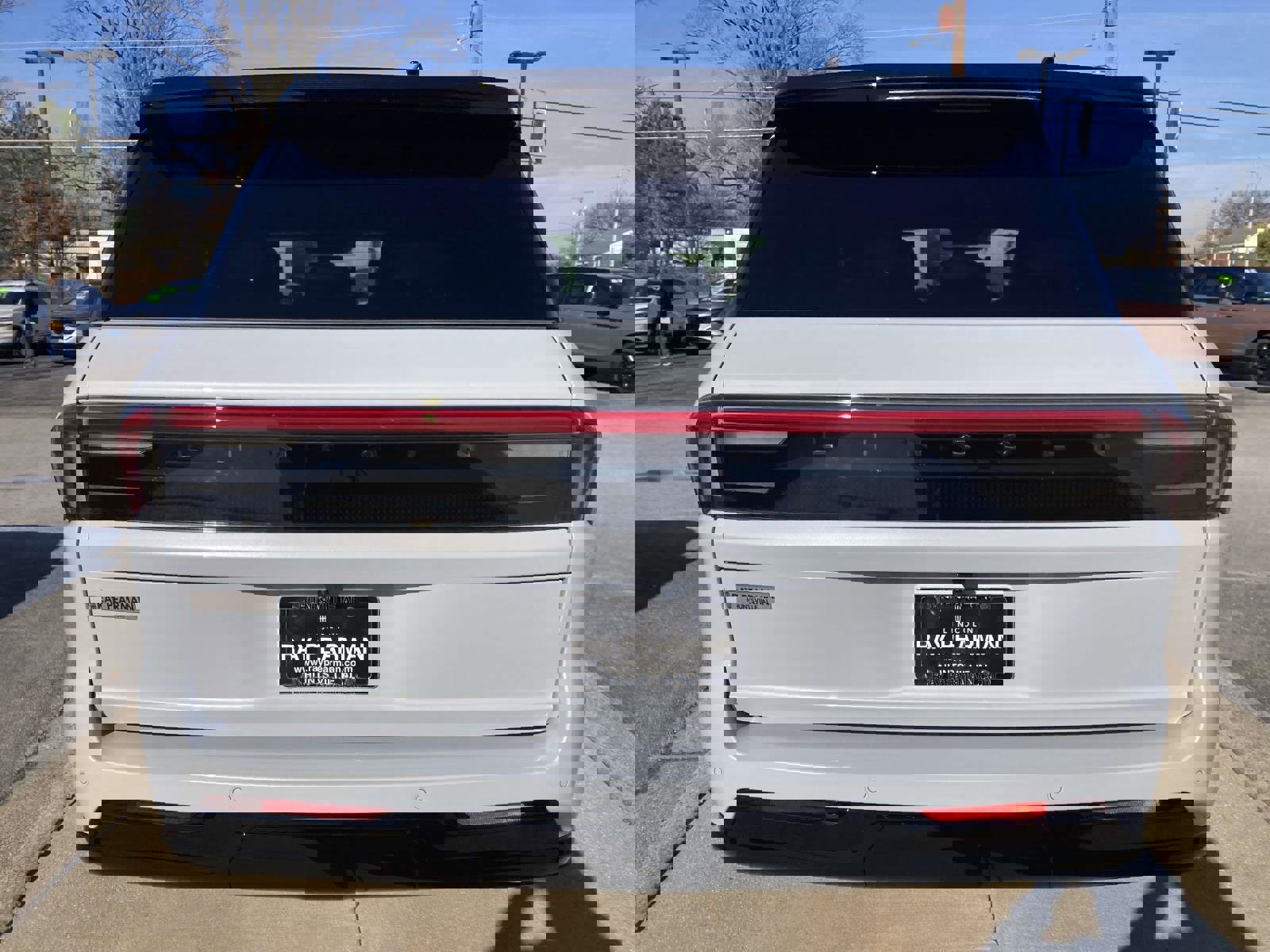 New 2025 Lincoln Navigator Black Label image 6