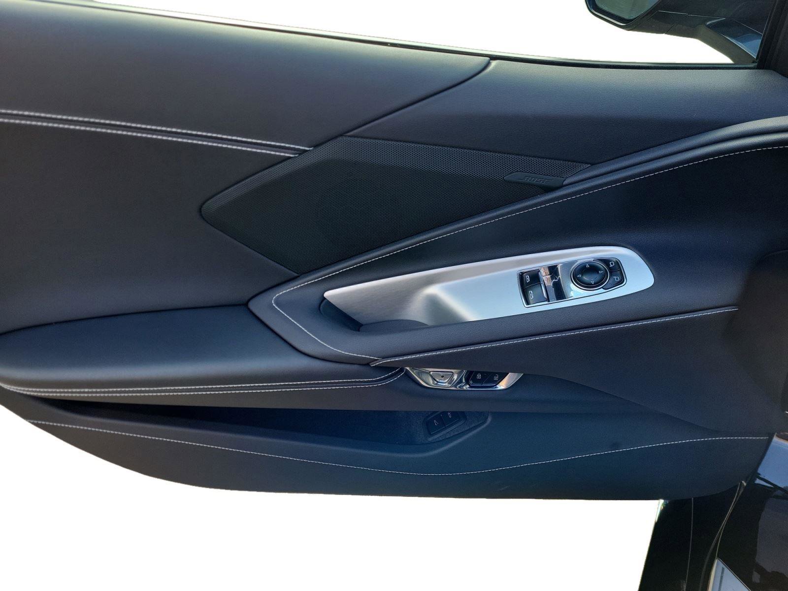 Certified 2024 Chevrolet Corvette Stingray Coupe w/ Body-Color Dual Roof Package image 9