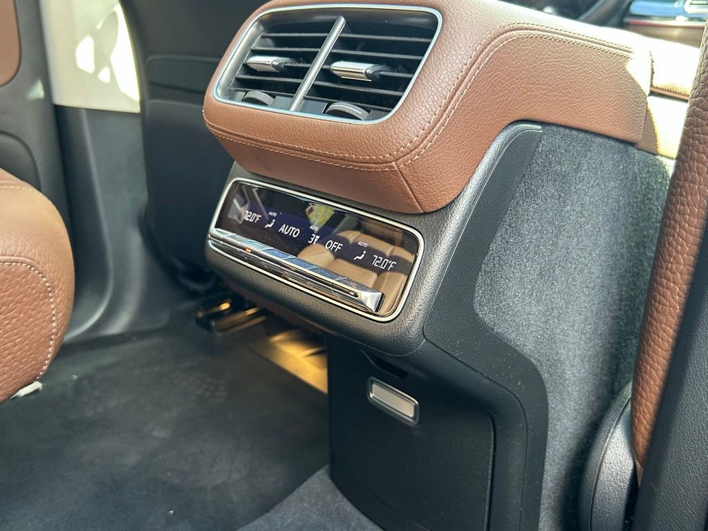 Used 2024 Mercedes-Benz GLS 580 4MATIC w/ Warmth & Comfort Package image 43