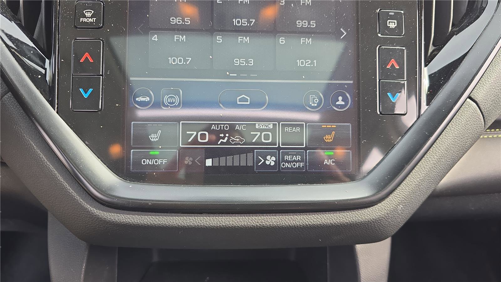 Used 2023 Subaru Ascent Onyx Edition AWD/4WD image 20