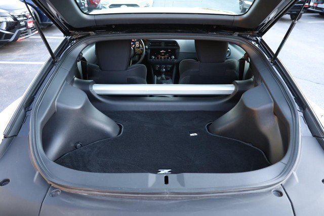 Certified 2026 Nissan Z Sport w/ Floor Mat Package RWD image 7