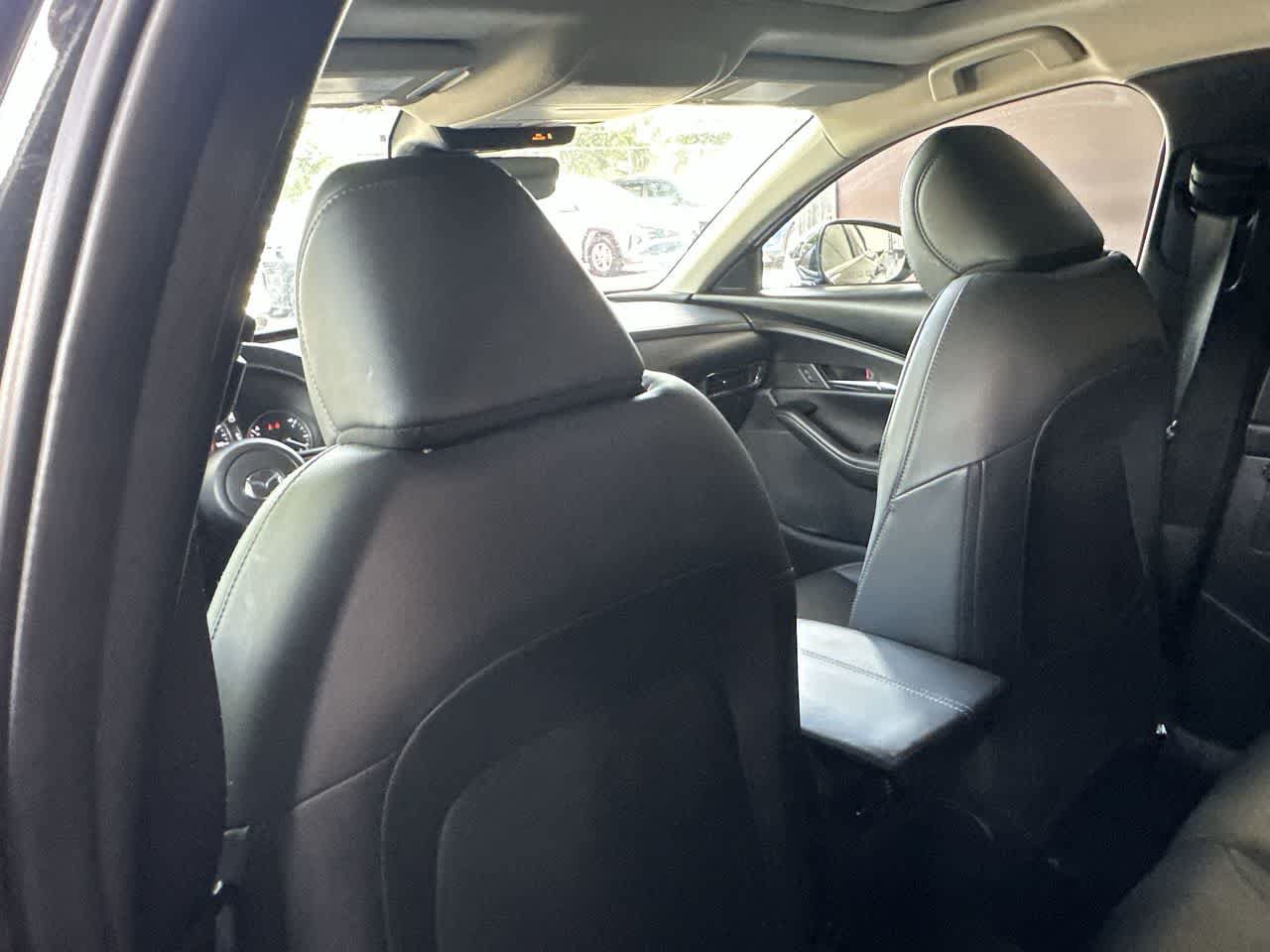 Used 2025 MAZDA CX-30 AWD 2.5 S w/ Preferred Package image 23