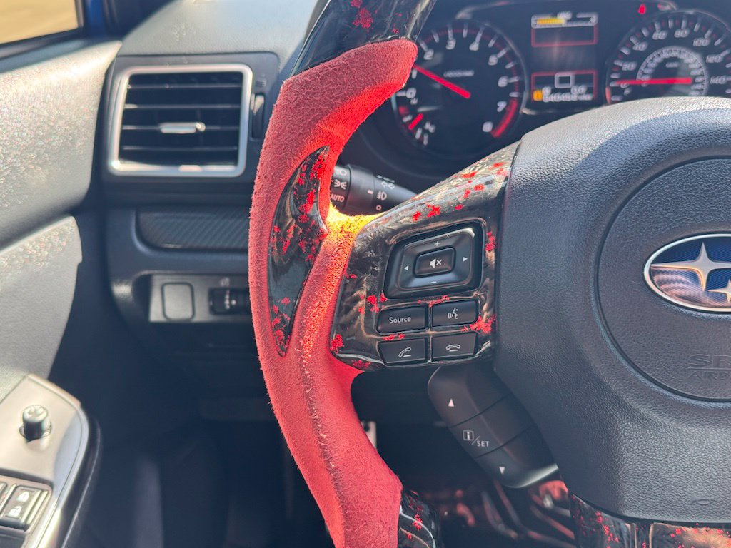 Used 2021 Subaru WRX Limited AWD/4WD image 10