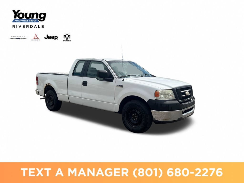 Used 2006 Ford F150 STX RWD image 7