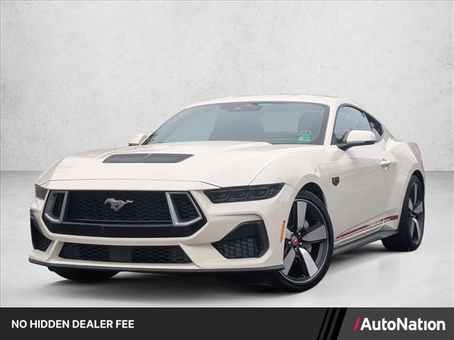 Used 2025 Ford Mustang GT Premium w/ 60th Anniversary Package