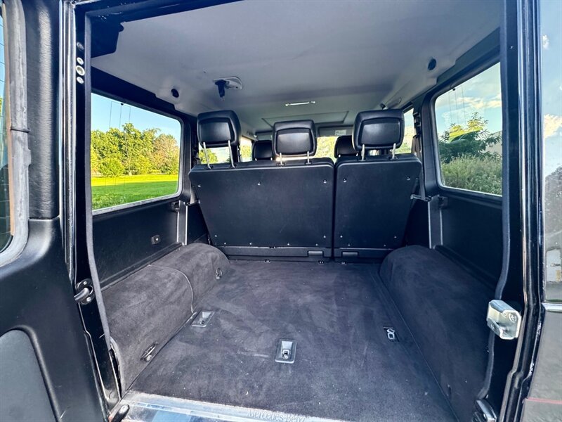 Used 2013 Mercedes-Benz G 550 image 29