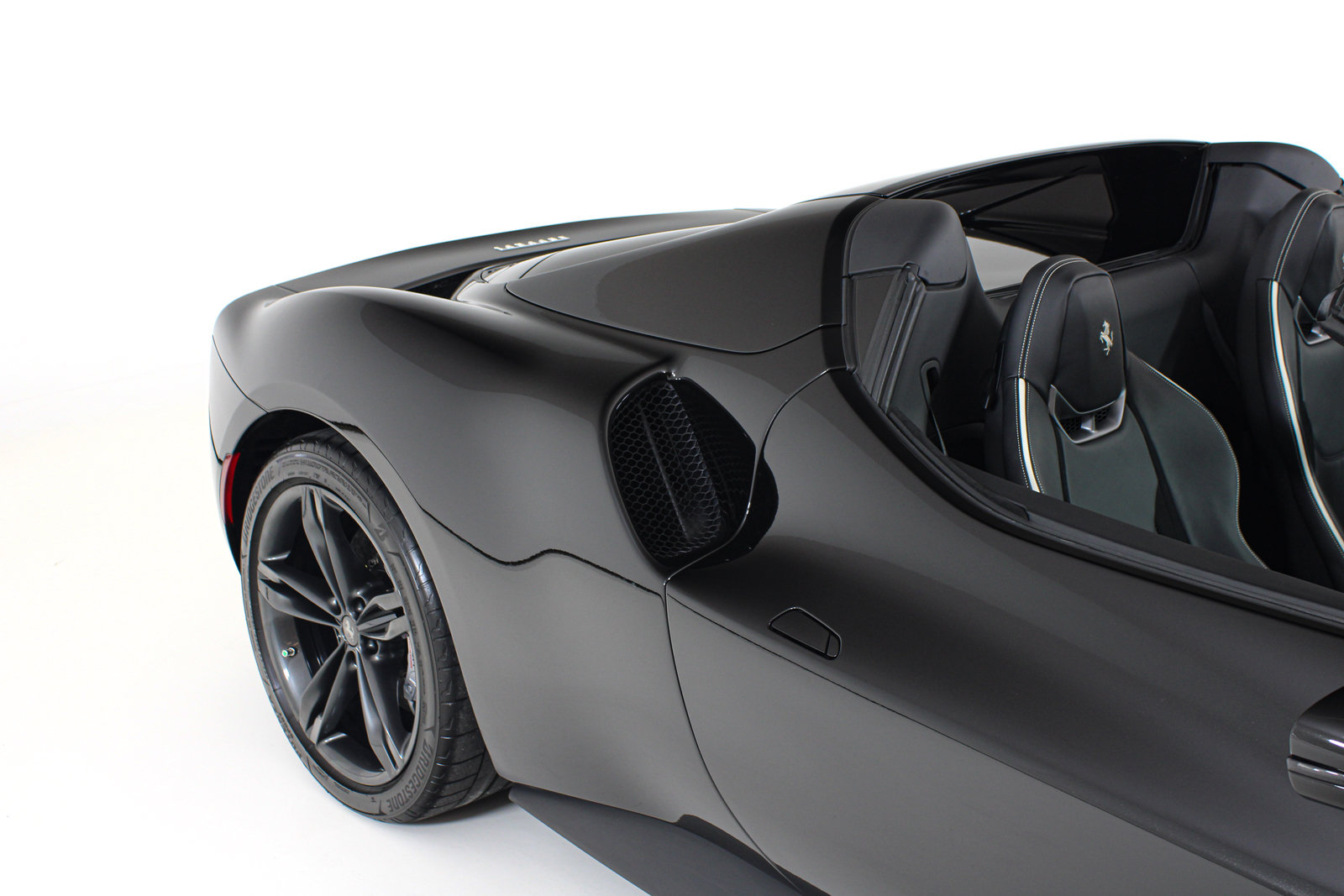 Certified 2024 Ferrari 296 GTS RWD image 14