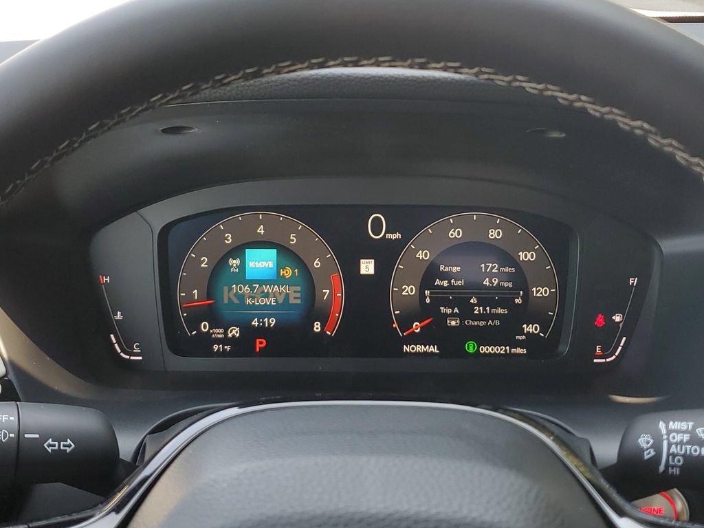 New 2026 Acura ADX A-Spec w/ Advance Package AWD/4WD image 25