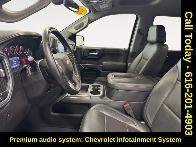 Used 2019 Chevrolet Silverado 1500 LTZ w/ LTZ Plus Package image 6