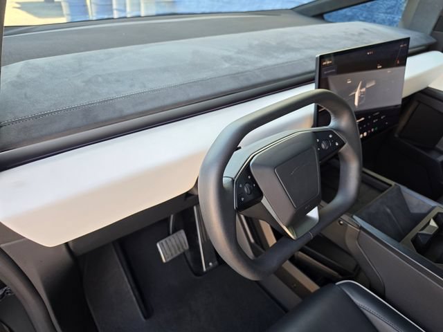 Used 2024 Tesla Cybertruck Cyberbeast AWD/4WD image 19