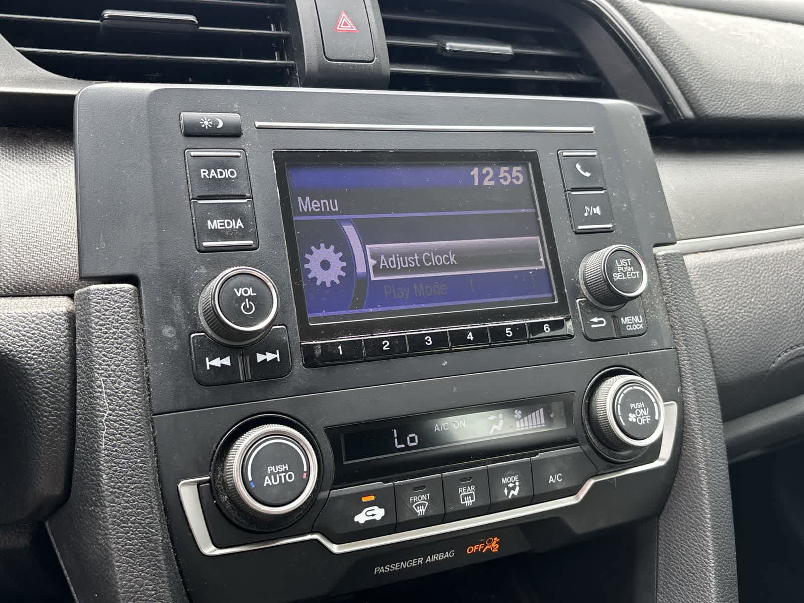 Used 2018 Honda Civic LX image 19