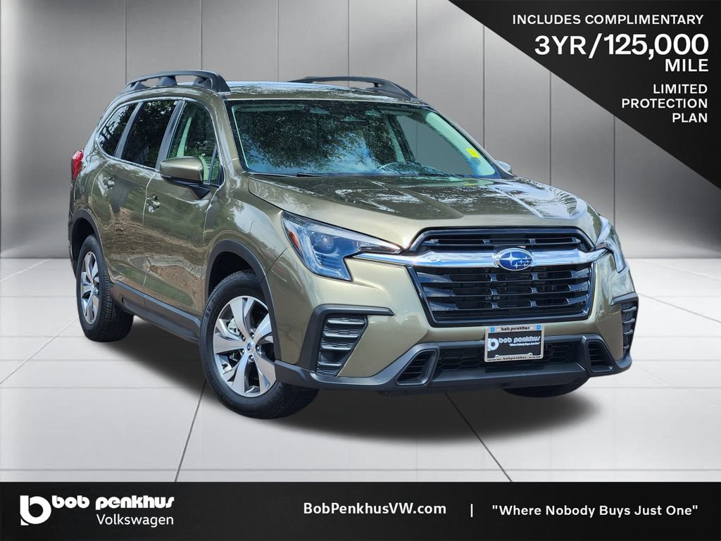 Used 2024 Subaru Ascent Premium w/ Convenience Package AWD/4WD 360° Tour