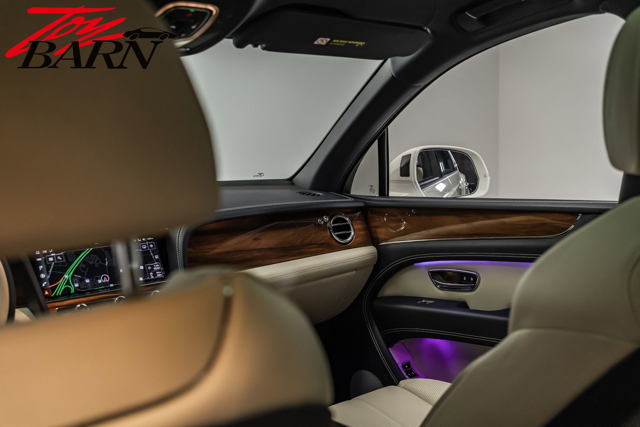 Used 2021 Bentley Bentayga image 51