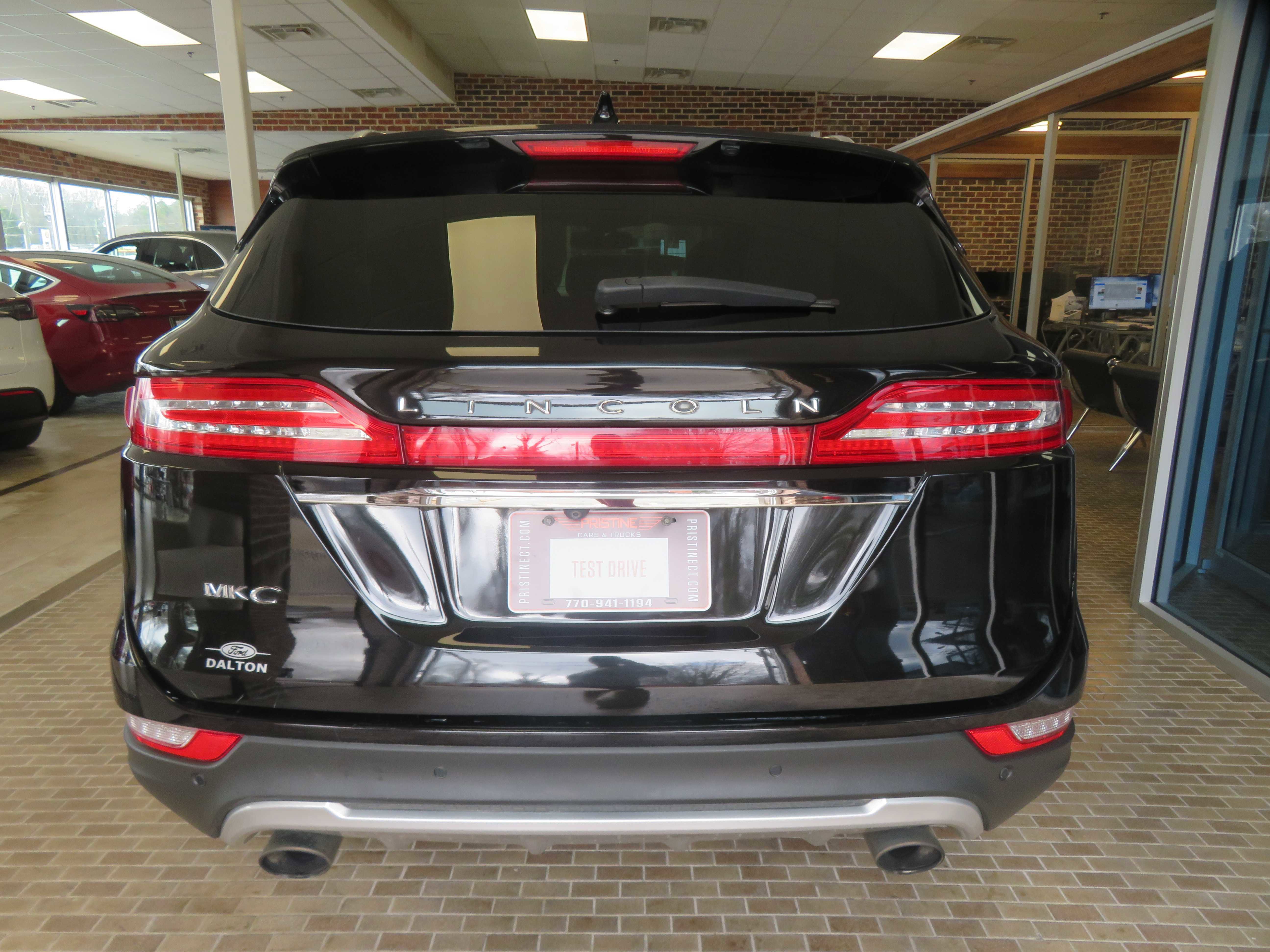 Used 2019 Lincoln MKC Reserve w/ MKC Climate Package image 5
