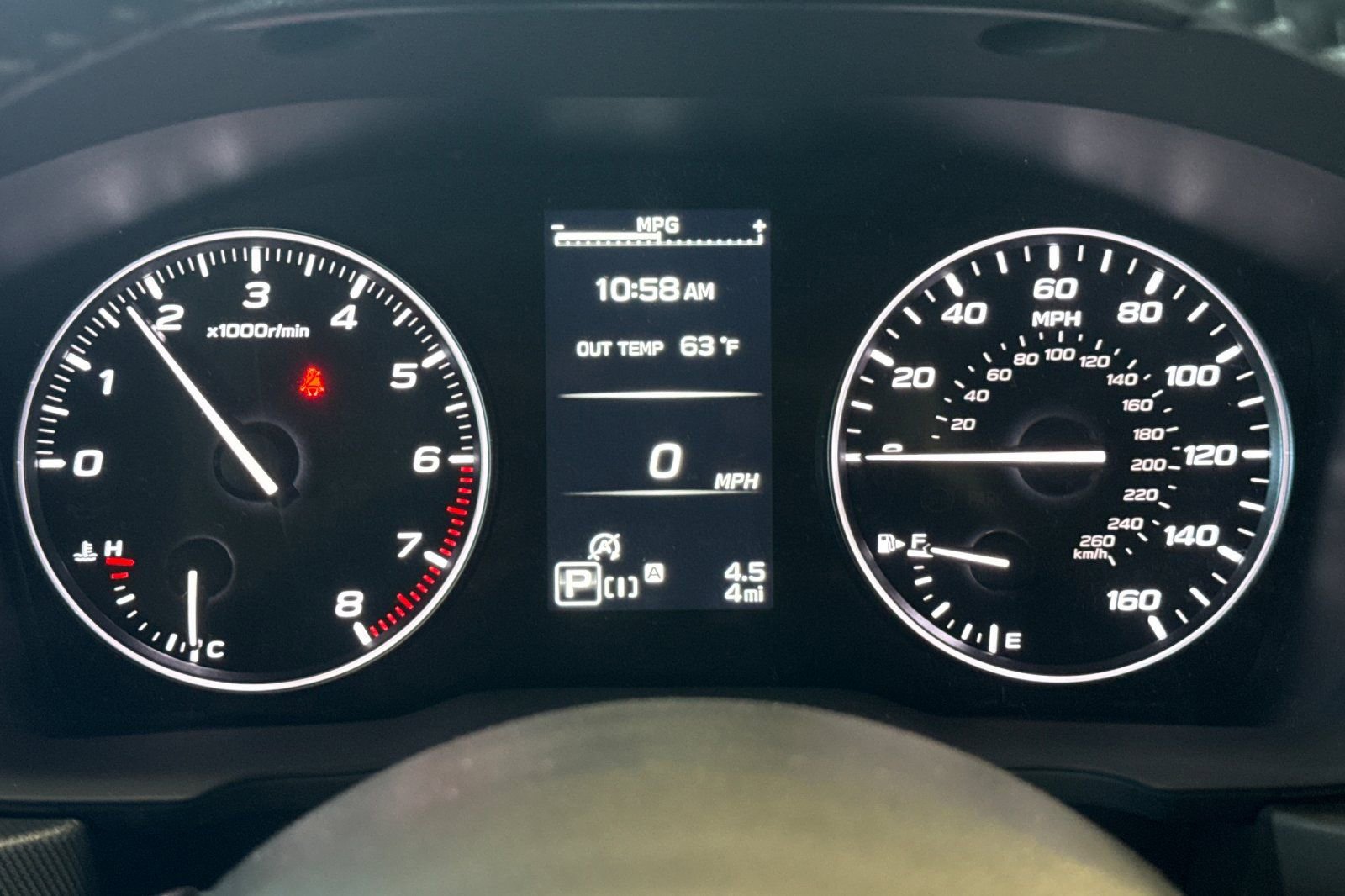 New 2026 Subaru Forester Premium image 23