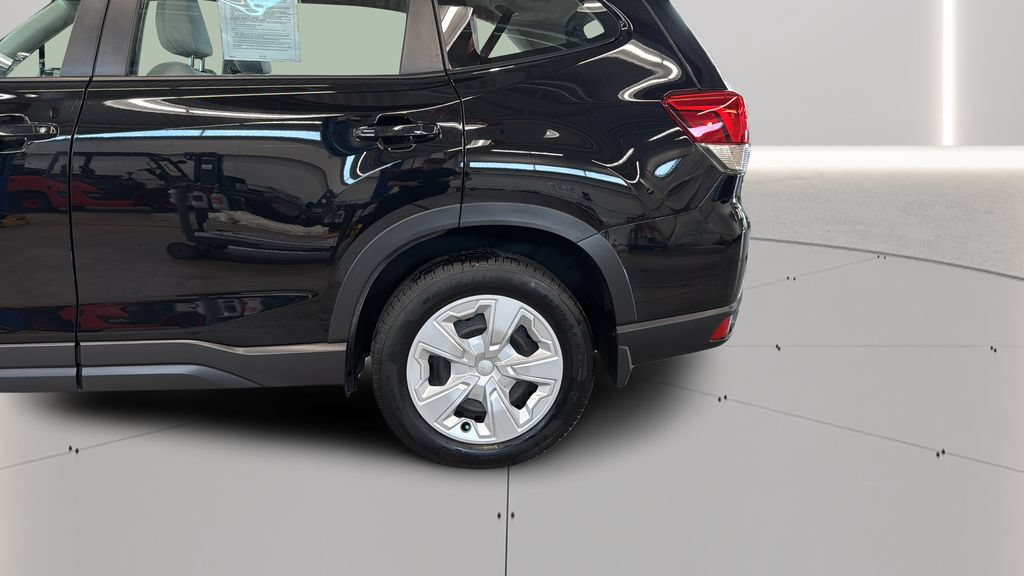 Certified 2021 Subaru Forester AWD/4WD image 27