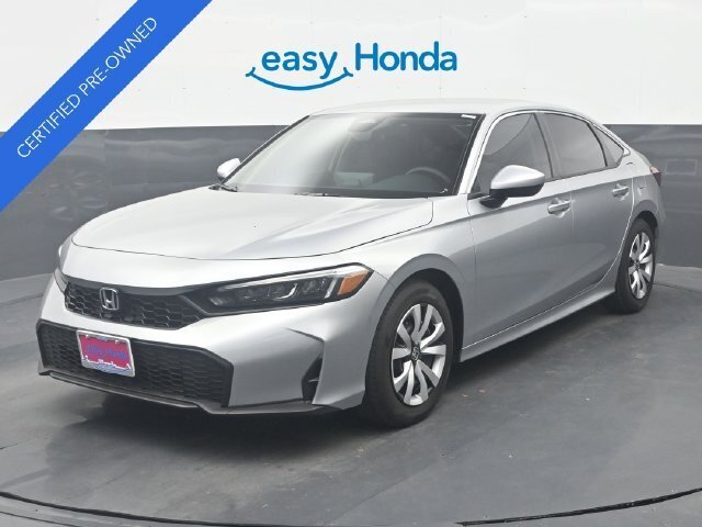 Certified 2026 Honda Civic LX image 3