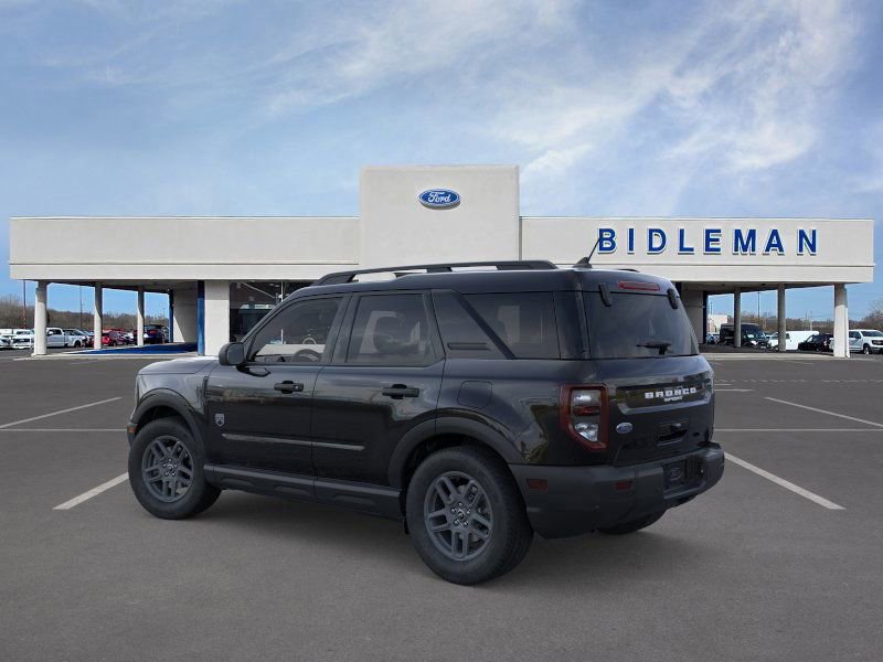 New 2025 Ford Bronco Sport Big Bend w/ Convenience Package image 4