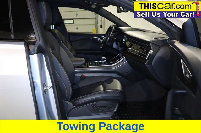 Used 2019 Audi Q8 Prestige w/ Year 1 Package image 13