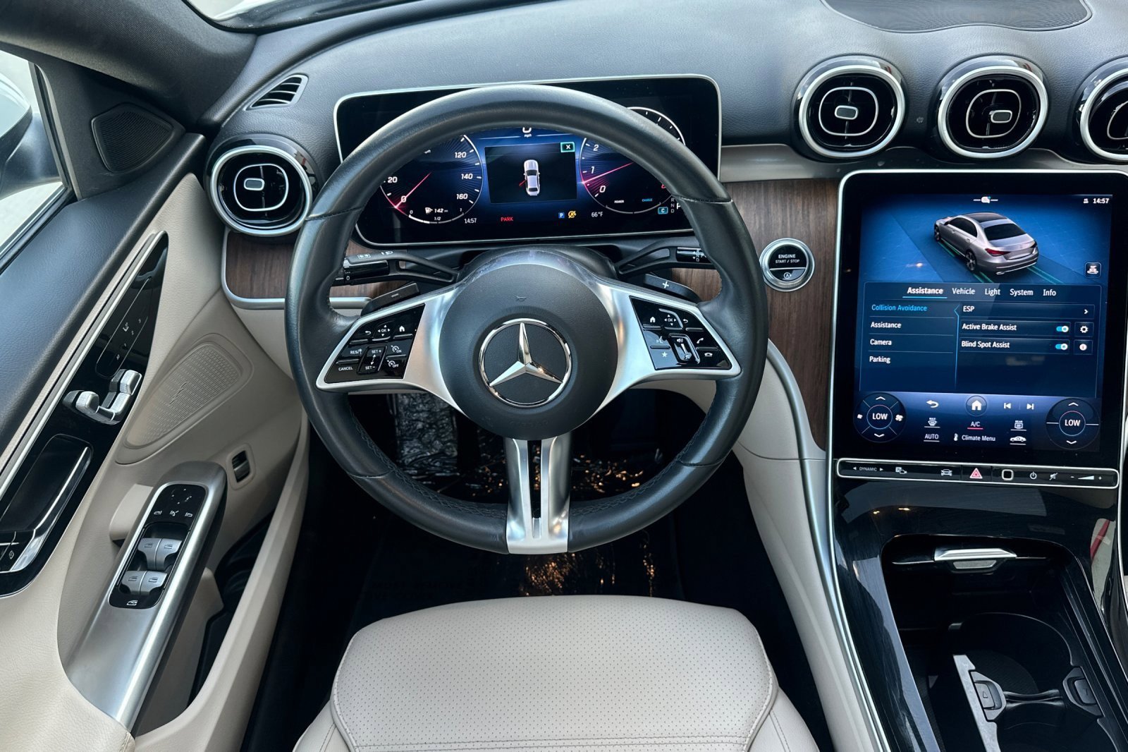 Used 2023 Mercedes-Benz C 300 Sedan image 13