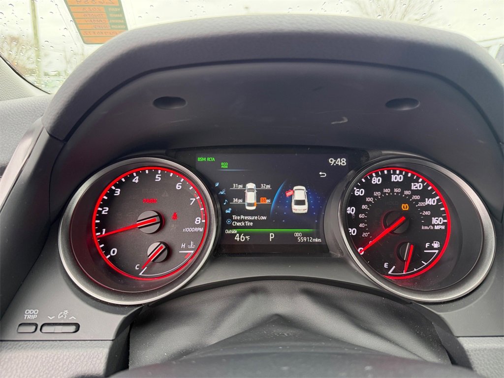 Used 2023 Toyota Camry XSE image 23