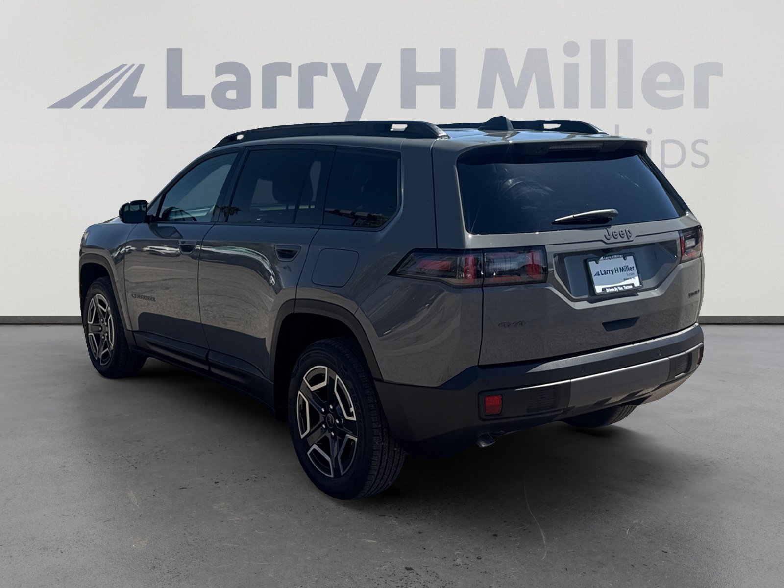 New 2026 Jeep Cherokee Limited AWD/4WD image 3