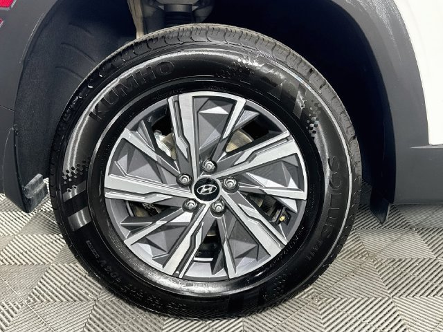 Used 2022 Hyundai Tucson Blue AWD/4WD image 30