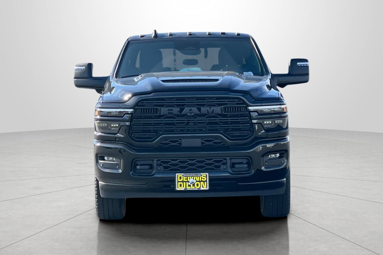 New 2026 RAM 3500 Laramie AWD/4WD image 3