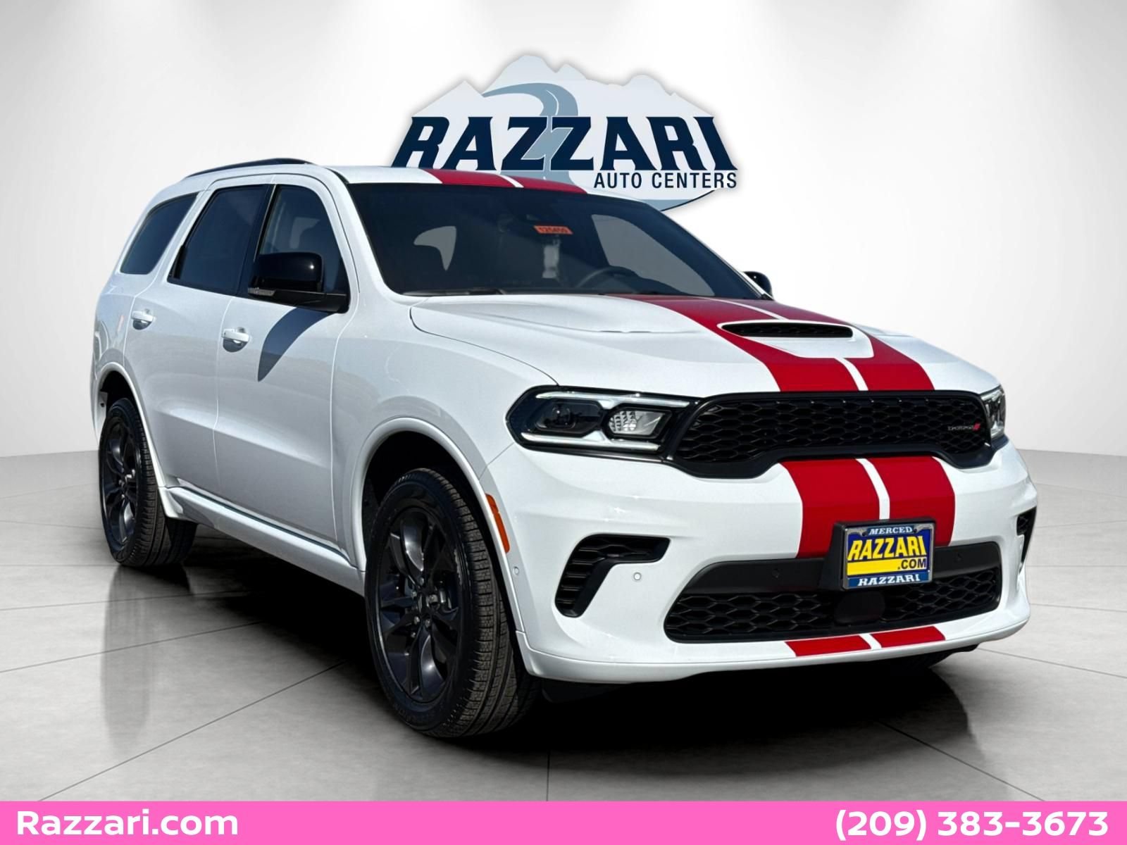 New 2026 Dodge Durango GT AWD/4WD image 1