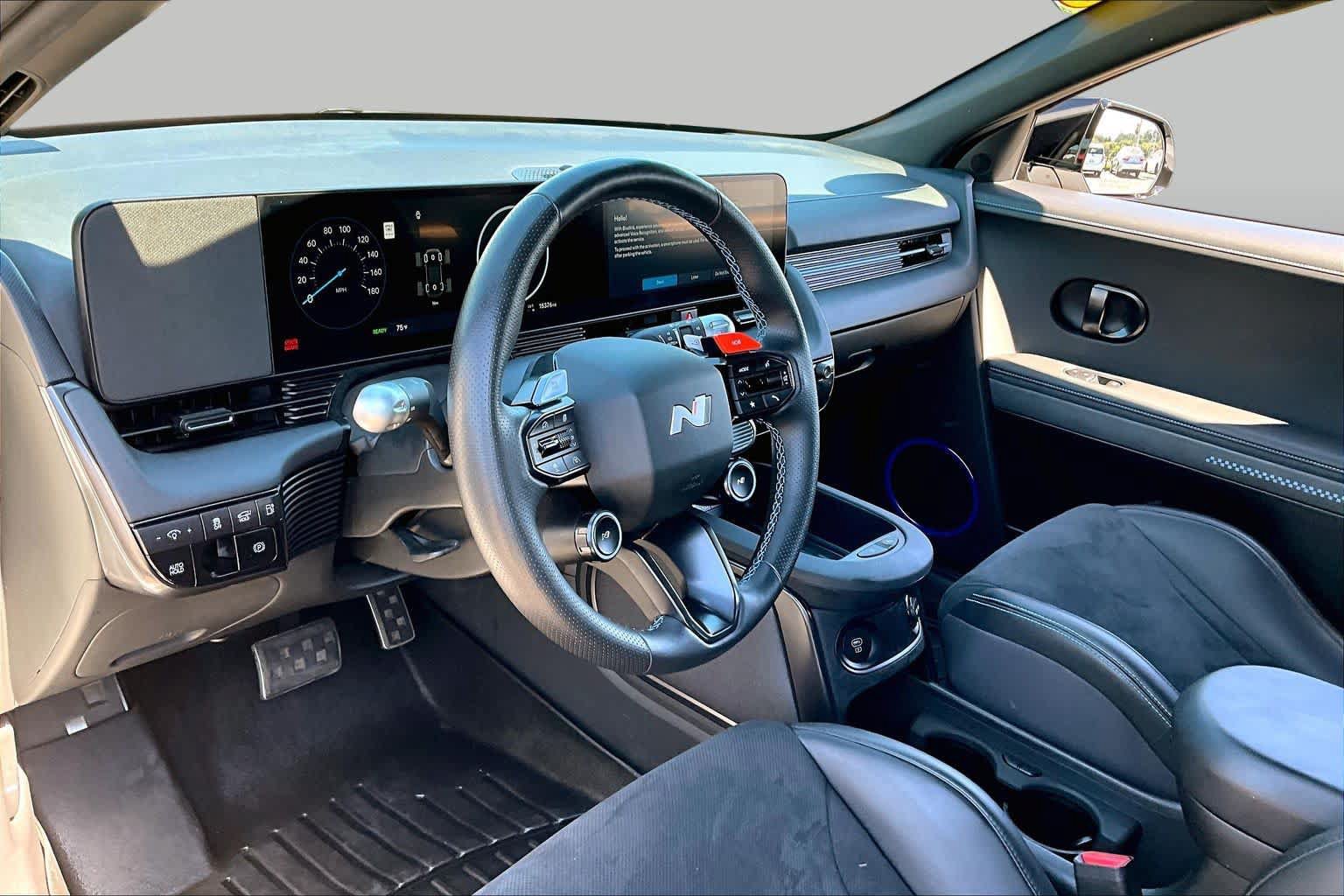 Used 2025 Hyundai Ioniq 5 N AWD/4WD image 17