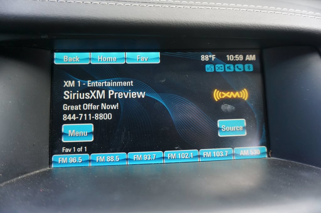 Used 2016 Buick Cascada Premium FWD image 10