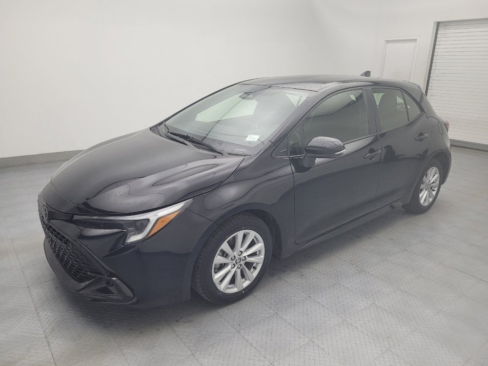 Used 2023 Toyota Corolla SE FWD image 2