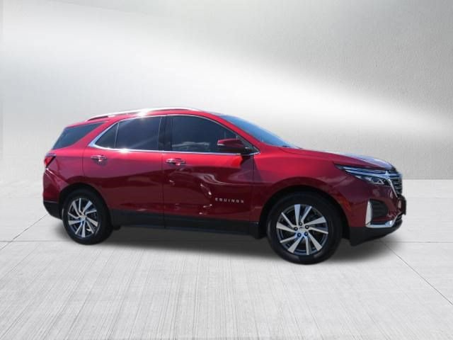 Used 2024 Chevrolet Equinox Premier FWD image 2