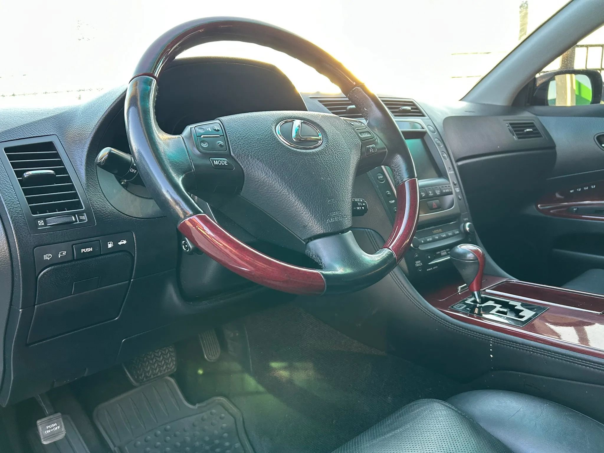 Used 2007 Lexus GS 350 AWD image 11