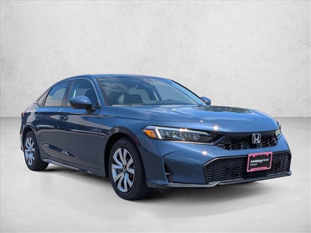 New 2026 Honda Civic LX image 6