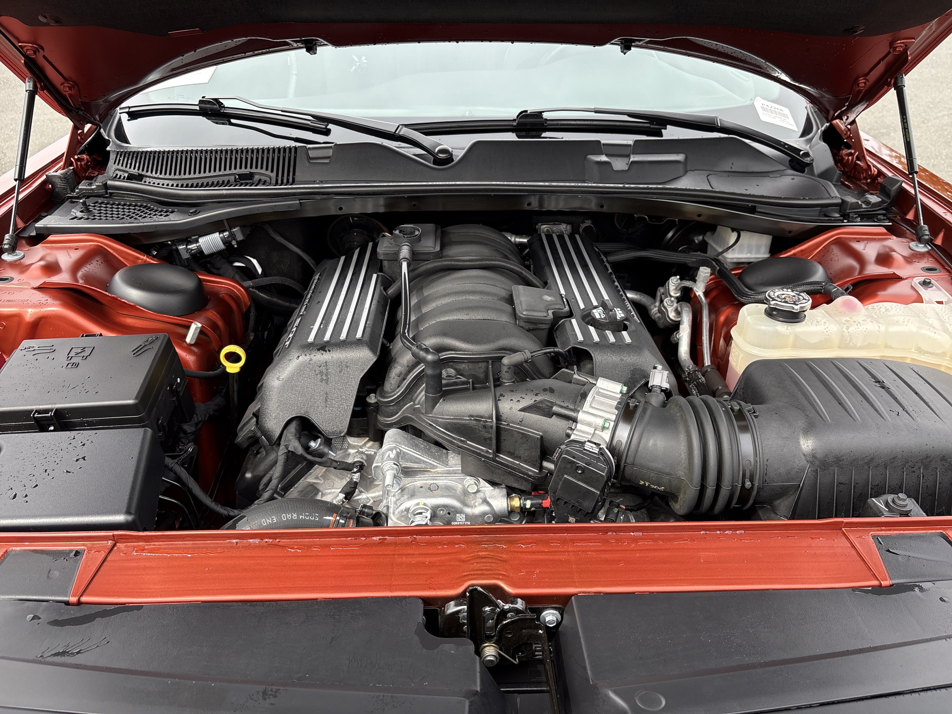 Used 2021 Dodge Challenger R/T Scat Pack RWD image 36