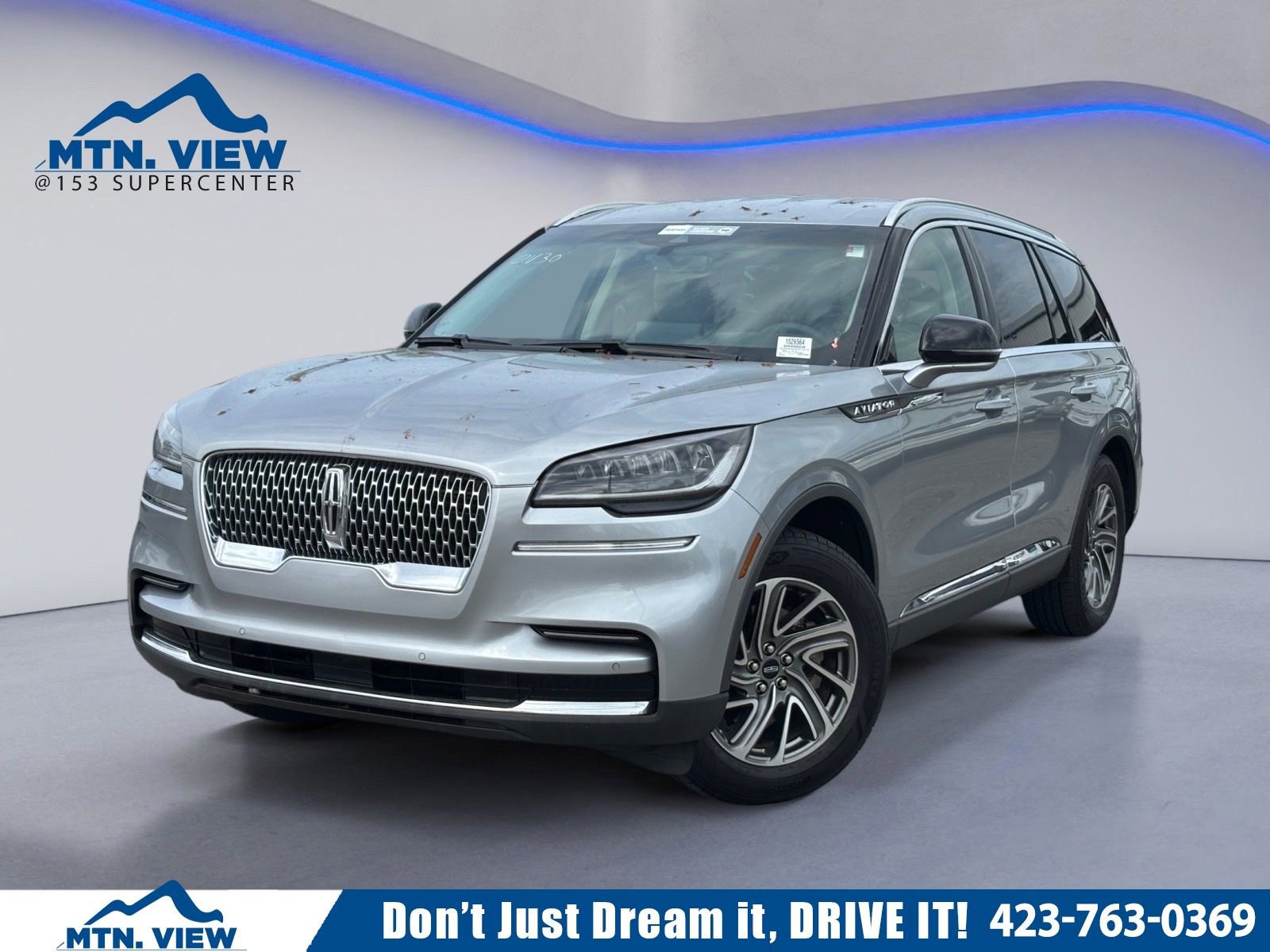 Used 2023 Lincoln Aviator 2WD