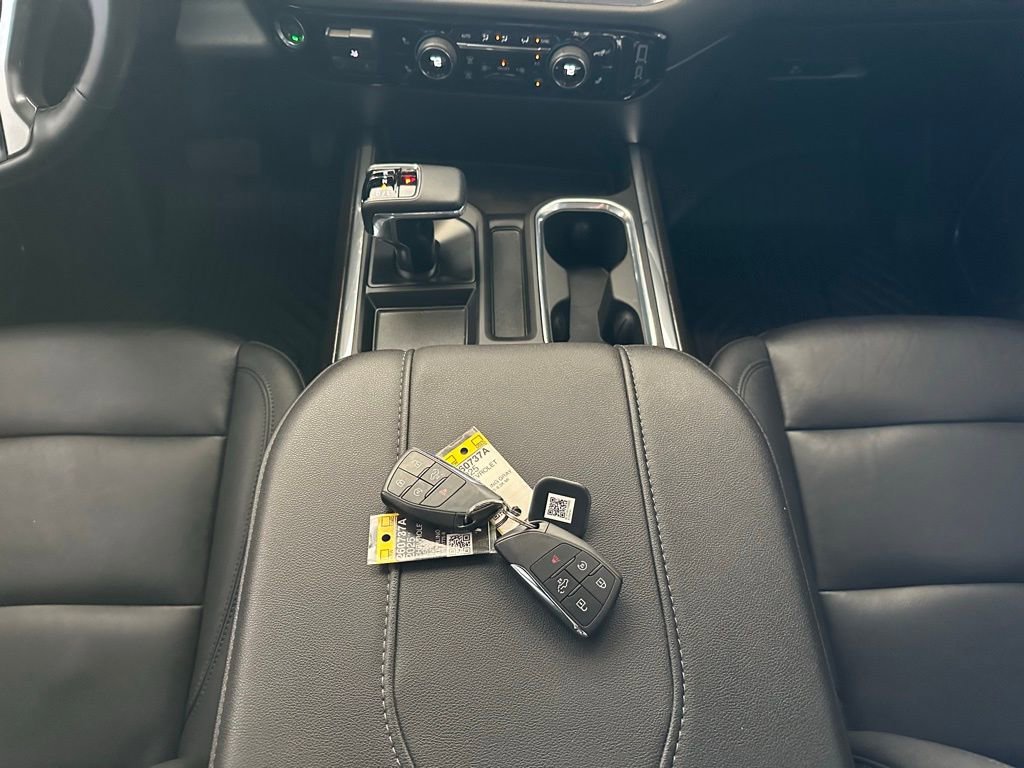 Used 2025 Chevrolet Silverado 1500 RST w/ RST All Star Premium Package image 21