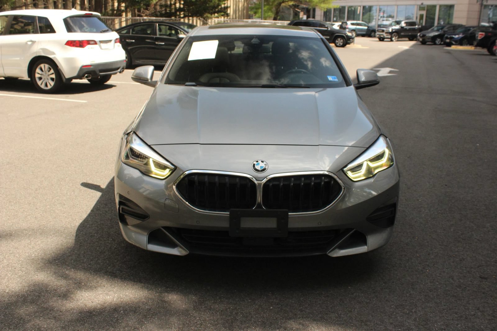 Used 2022 BMW 228i Gran Coupe w/ Convenience Package FWD image 3